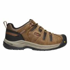 Best Pirce ๐ฅ KEEN Utility ๐ Sneakers & Athletic ๐ Shoes Men's Keen Flint II Steel Toe ๐ Shoes โค๏ธ