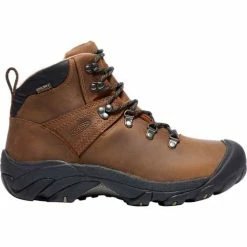 New 🔔 Men's KEEN Pyrenees Waterproof Hiking 🥾 Boots 😉