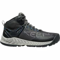 Promo 🤩 Men's KEEN Nxis EVO Waterproof Hiking 🥾 Boots 🎁