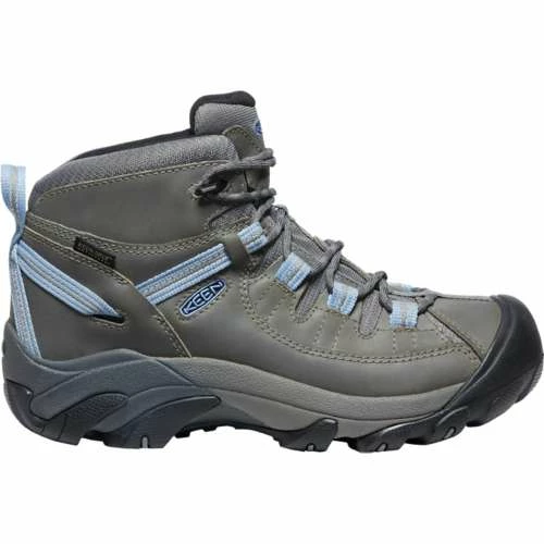 Deals 🥰 Women's KEEN Targhee II Mid Waterproof Hiking 🥾 Boots 😍