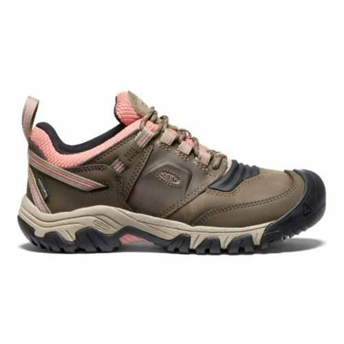Budget โ Sneakers & Athletic ๐ Shoes ๐ฉ Women's KEEN Ridge Flex Waterproof Hiking ๐ Shoes ๐ฅฐ