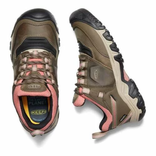 Budget โ Sneakers & Athletic ๐ Shoes ๐ฉ Women's KEEN Ridge Flex Waterproof Hiking ๐ Shoes ๐ฅฐ - Image 2