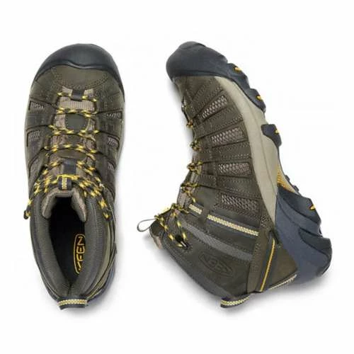 Flash Sale β¨ Men's KEEN Voyageur Mid Water Resistant Hiking π₯Ύ Boots π - Image 2