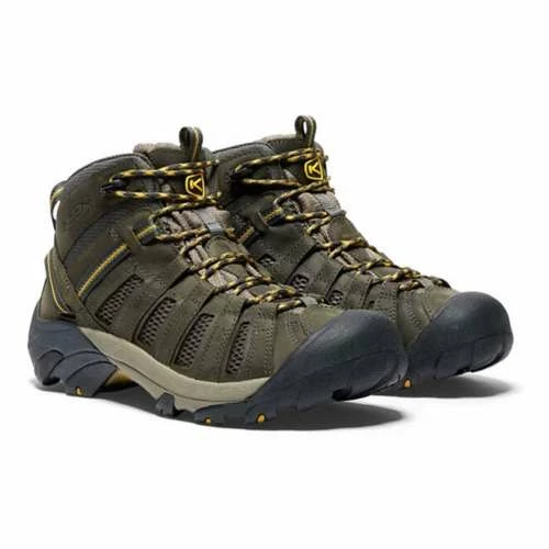 Flash Sale β¨ Men's KEEN Voyageur Mid Water Resistant Hiking π₯Ύ Boots π - Image 4