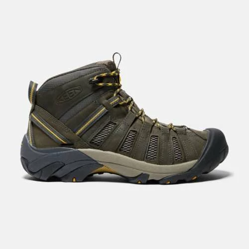 Flash Sale β¨ Men's KEEN Voyageur Mid Water Resistant Hiking π₯Ύ Boots π - Image 5