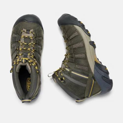Flash Sale β¨ Men's KEEN Voyageur Mid Water Resistant Hiking π₯Ύ Boots π - Image 6