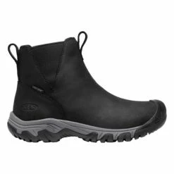 Best Pirce ⭐ Women's KEEN Greta Chelsea Waterproof Insulated Winter 🥾 Boots 🎁