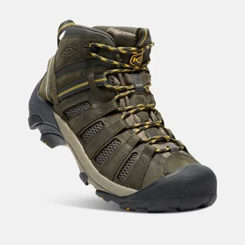 Flash Sale β¨ Men's KEEN Voyageur Mid Water Resistant Hiking π₯Ύ Boots π - Image 8