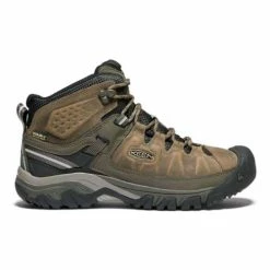 Cheap π Men's KEEN Targhee III Mid Waterproof Hiking π₯Ύ Boots π