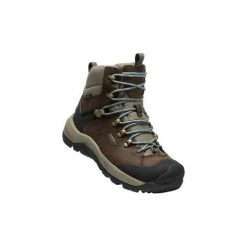 Flash Sale 😉 Women's KEEN Revel IV Mid Polar Waterproof Insulated Hiking 🥾 Boots 😍