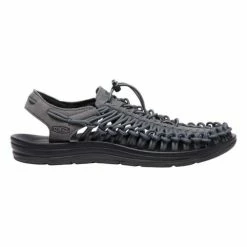 Outlet 🛒 Men's KEEN Uneek Monochrome Water 🩴 Sandals 🔥
