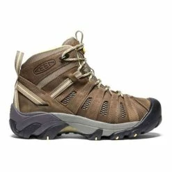 Flash Sale ๐ฅ Women's KEEN Voyageur Mid Water Resistant Hiking ๐ฅพ Boots โจ