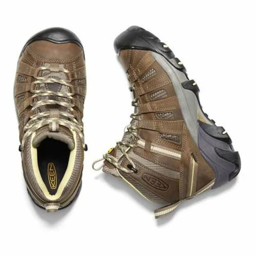 Flash Sale ๐ฅ Women's KEEN Voyageur Mid Water Resistant Hiking ๐ฅพ Boots โจ - Image 2