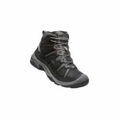 Best Pirce ❤️ Men's KEEN Circadia Mid Waterproof Hiking 🥾 Boots 💯