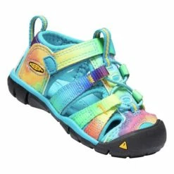 New 🌟 Toddler 👧 Girls' KEEN Seacamp II CNX Water 🩴 Sandals 😉