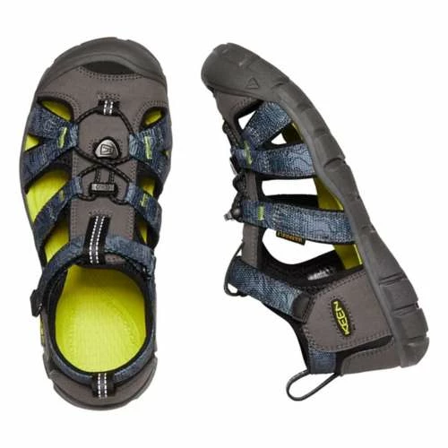 Best deal ๐ Boys' KEEN Seacamp II CNX Water ๐ฉด Sandals โ - Image 2