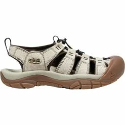 Buy 🎉 Sneakers & Athletic 👞 Shoes Men's KEEN Newport Canvas 🩴 Sandals 💯