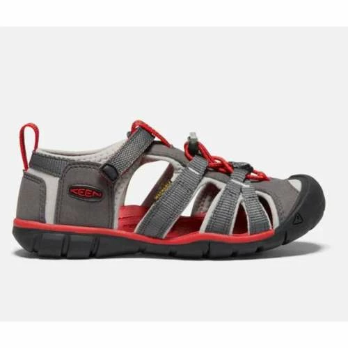 New ๐ฏ Toddler Boys' KEEN Seacamp II CNX Water ๐ฉด Sandals ๐
