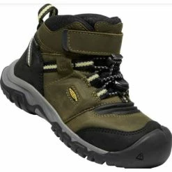 Flash Sale 🔔 Sneakers & Athletic 👟 Shoes Toddler KEEN Ridge Flex Mid WP 🥾 Boots 👍