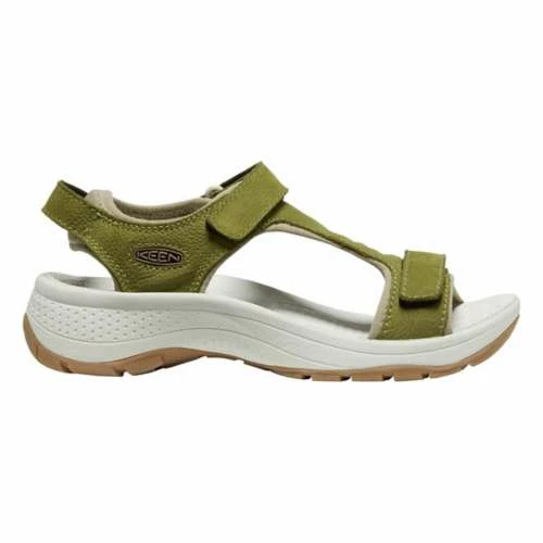 Flash Sale โ Women's KEEN Astoria West T-Strap Leather Water ๐ฉด Sandals ๐