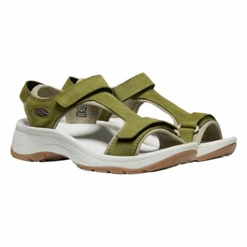 Flash Sale โ Women's KEEN Astoria West T-Strap Leather Water ๐ฉด Sandals ๐ - Image 3