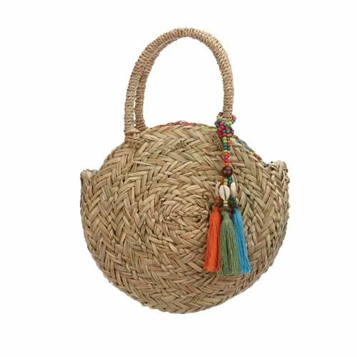 Best Pirce ๐งจ Swimwear Accessories Dorfman-Pacific Claudette Satchel Bag ๐ฅฐ