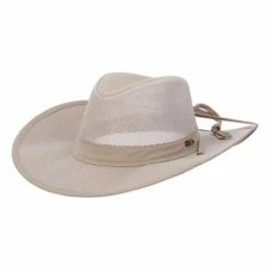 Top 10 ⌛ Hats & Caps Adult Dorfman-Pacific Montana No Fly Zone Nylon Safari Fishing Sun Hat 🔔