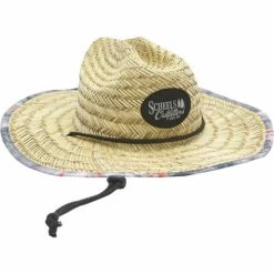 Coupon 🛒 Hats & Caps Men's Dorfman-Pacific Scheels Outftitters Wakeform Lifeguard Sun Hat ⭐