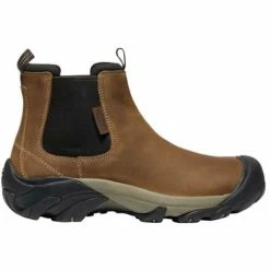Best reviews of 💯 Men's KEEN Targhee II Chelsea Waterproof Winter 🥾 Boots 😀