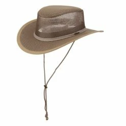 Brand new 🛒 Hats & Caps Men's Dorfman-Pacific Grand Canyon Mesh Covered Sun Hat 🔔