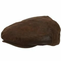 Buy ✨ Hats & Caps Men's Dorfman-Pacific Galway Fitted Cap 🎁