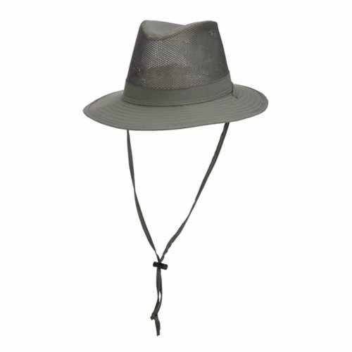 Flash Sale ๐คฉ Hats & Caps Adult Dorfman-Pacific Berghund No Fly Zone Nylon Safari Fishing Bucket Hat ๐ฅ - Image 2