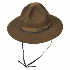 Top 10 🛒 Hats & Caps Men's Dorfman-Pacific Pepperell Cowboy Hat 🤩