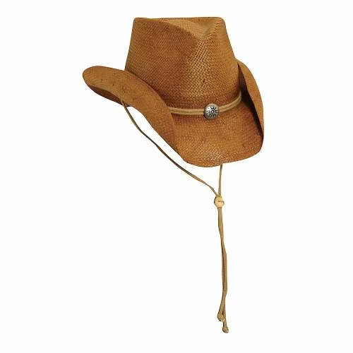 Best deal โญ Hats & Caps ๐ฉ Women's Dorfman-Pacific Shapeable Toyo Western Cowboy Hat ๐ฅ