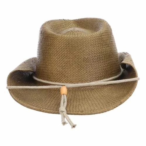 Best deal โญ Hats & Caps ๐ฉ Women's Dorfman-Pacific Shapeable Toyo Western Cowboy Hat ๐ฅ - Image 2