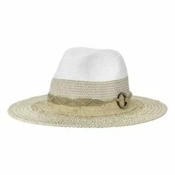 Top 10 🥰 Hats & Caps 👩 Women's Dorfman-Pacific Alcantara Sun Hat ⭐