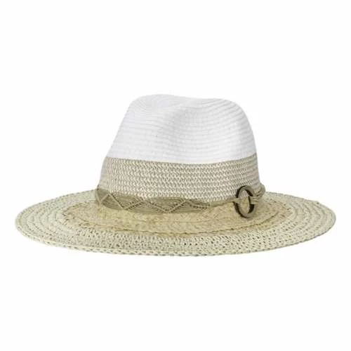 Top 10 ๐ฅฐ Hats & Caps ๐ฉ Women's Dorfman-Pacific Alcantara Sun Hat โญ