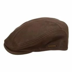 Top 10 ❤️ Hats & Caps Men's Dorfman-Pacific Moher Newsboy Fitted Cap 🛒