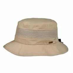 Best deal ⭐ Hats & Caps Men's Dorfman-Pacific Mesh Crown Aussie Bucket Hat 🔔
