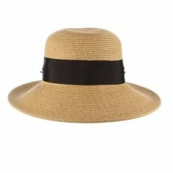 Hot Sale ๐ Hats & Caps Adult Dorfman-Pacific Riviera Paper Braid Sun Hat ๐