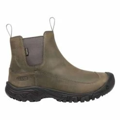 Promo ✨ Men's KEEN Anchorage III Waterproof Insulated Winter 🥾 Boots 🌟