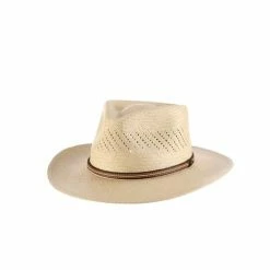 Best reviews of 🤩 Hats & Caps Men's Dorfman-Pacific Muirfield Cowboy Hat 🤩