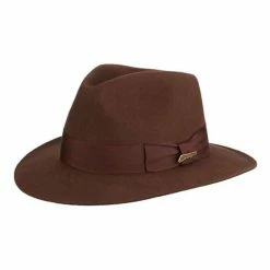 Best deal 🔥 Hats & Caps Men's Dorfman-Pacific Satipo Fedora 🌟
