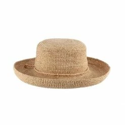 Cheap 🔔 Hats & Caps 👩 Women's Dorfman-Pacific Alessandra Sun Hat ❤️