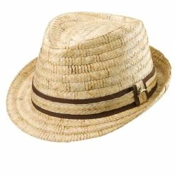 Cheap 🌟 Hats & Caps Men's Dorfman-Pacific Aruba Fedora 🛒