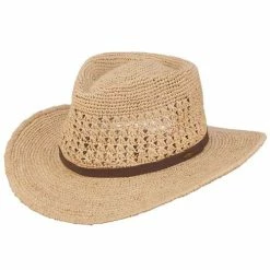Wholesale 🌟 Hats & Caps Men's Dorfman-Pacific Puerto Sun Hat 🌟