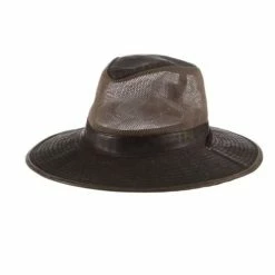 Wholesale 🎉 Hats & Caps Men's Dorfman-Pacific Shadbush Weathered Cotton Safari Sun Hat 💯