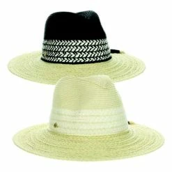 Best reviews of ๐ Hats & Caps ๐ฉ Women's Dorfman-Pacific Kitts Braided Safari Assorted Sun Hat ๐
