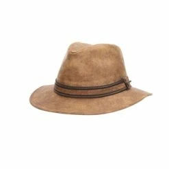 New ๐ Hats & Caps Men's Dorfman-Pacific London Cowboy Hat ๐ฅฐ