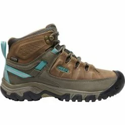 Flash Sale 🧨 Women's KEEN Targhee III Mid Waterproof Hiking 🥾 Boots 🔔